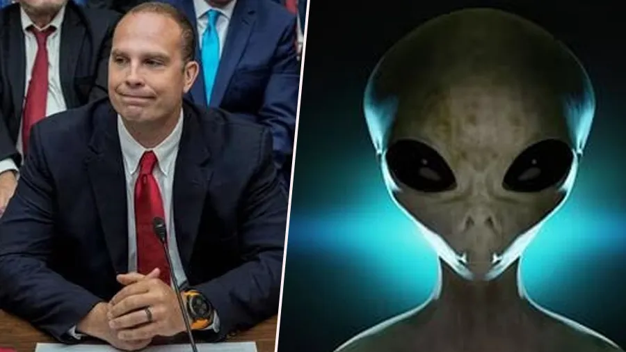 US સરકાર પાસે 1 ક્રેશ એલિયન સ્પેસક્રાફ્ટ અને એલિયન જીવનો અવશેષ છે: પૂર્વ અધિકારી