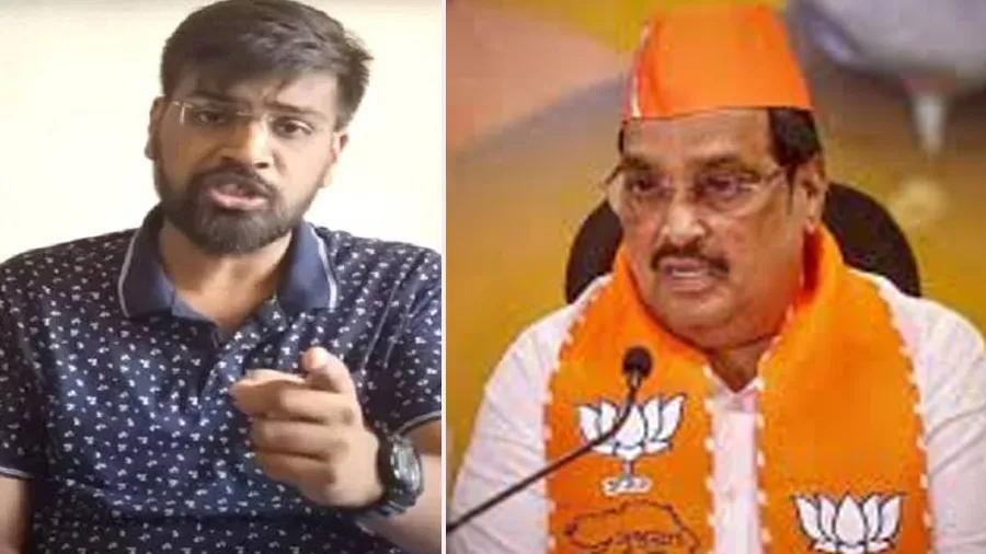 સી આર પાટીલ પાસે 8 કરોડની ખંડણી માંગનાર અમદાવાદનો યુવક પકડાયો, 3 દિવસના રિમાન્ડ