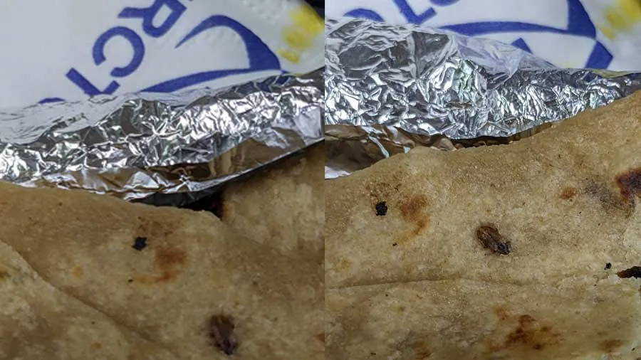 વંદે ભારતમાં મુસાફરને ખોરાકમાં વાંદો મળ્યો! ટ્વિટર પર થયો હંગામો; તસવીર વાયરલ થઈ