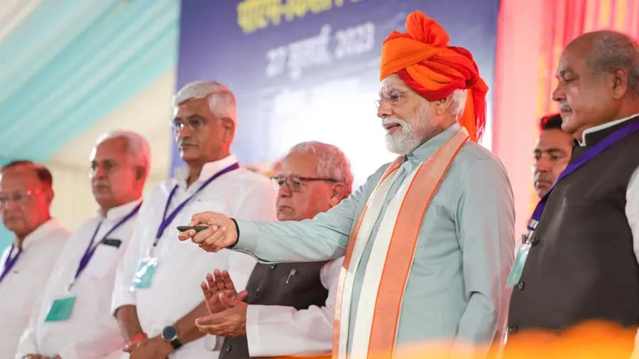 કેન્દ્રની સરકાર ખેડૂતોની પીડા અને જરૂરિયાતોને સમજે છેઃ PM મોદી