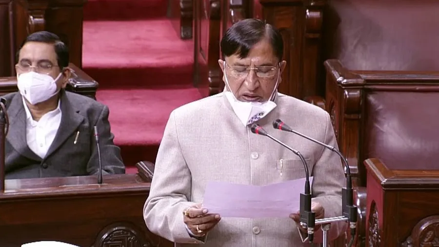 INDIA નામ ગુલામીનું પ્રતિક, તેને સંવિધાનથી હટાવવામાં આવે, BJP સાંસદની માગ