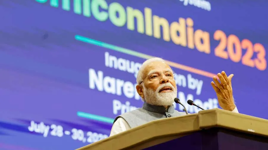 ભારત પાસે સ્થિર, જવાબદાર, સુધારાલક્ષી સરકાર છે એટલે રોકાણકારો ભરોસો રાખે છેઃ PM