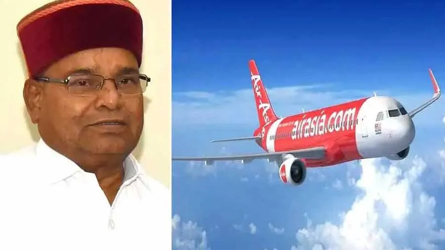 રાહ જોતા રહ્યા ગવર્નર અને ફ્લાઈટ તેમને લીધા વગર ઉડી ગઈ, કંપનીની તપાસ શરૂ