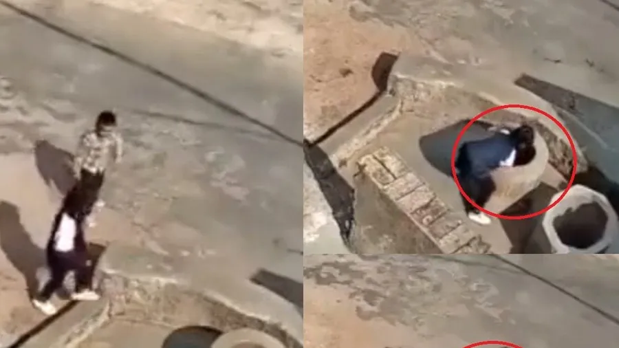 ટીવી શૉની સાઇડ ઇફેક્ટ! 7 વર્ષીય છોકરીએ માસૂમને ફેક્યો કૂવામાં, જુઓ વીડિયો