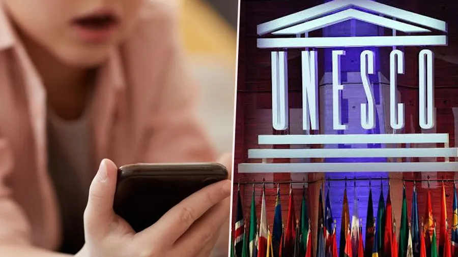 યુનેસ્કોએ શા માટે કરી શાળામાં સ્માર્ટફોન પર પ્રતિબંધ મૂકવાની માગ?