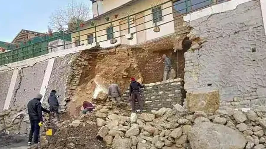 જોશીમઠ બાદ હવે મસૂરી સંકટ! NGTએ પર્યટકો માટે કરી આ ભલામણ