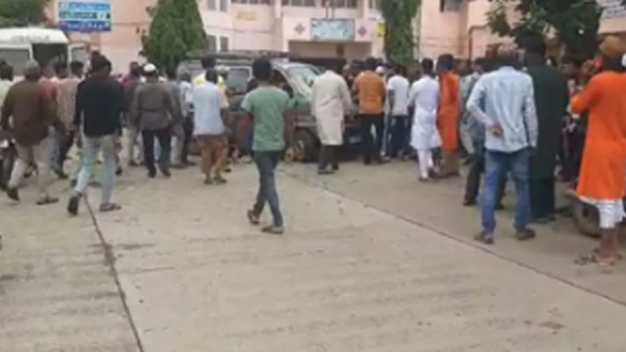 ધોરાજીમાં તાજીયા દરમિયાન 15 લોકોને કરંટ લાગતા 2ના મોત, અનેક ગંભીર