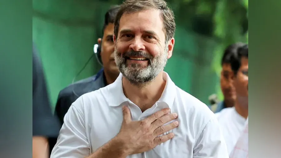 રાહુલ ગાંધી એક વીક દિલ્હીમાં નહોતા, ફેસબૂક પોસ્ટ પર કારણ જણાવ્યું