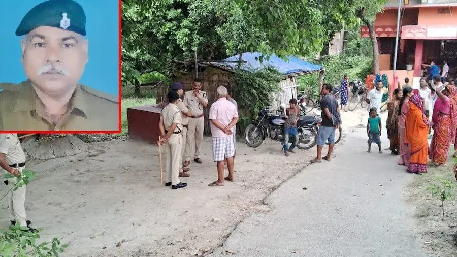 માત્ર 6 ઇંચ જમીન માટે કોન્સ્ટેબલની હત્યા, ફોન કરવા પર પણ ન આવી પોલીસ