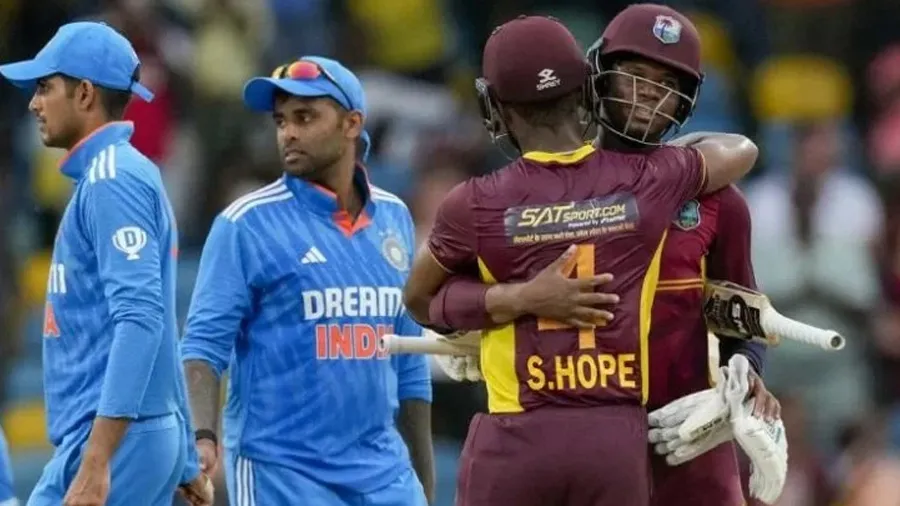 વર્લ્ડ કપ માટે ક્વોલિફાય ન થયેલી ટીમ સામે ભારત હારી ગયું, આ રહ્યા હારના 3 કારણ