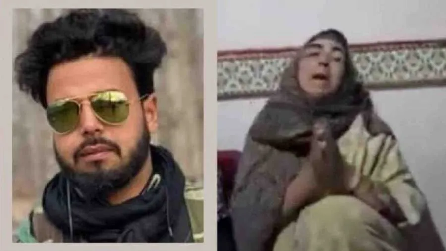 જમ્મુ-કાશ્મીર: ગુમ થયેલા આર્મી જવાનની માતાનો કલ્પાંત, મારા દીકરાને પાછો આપો