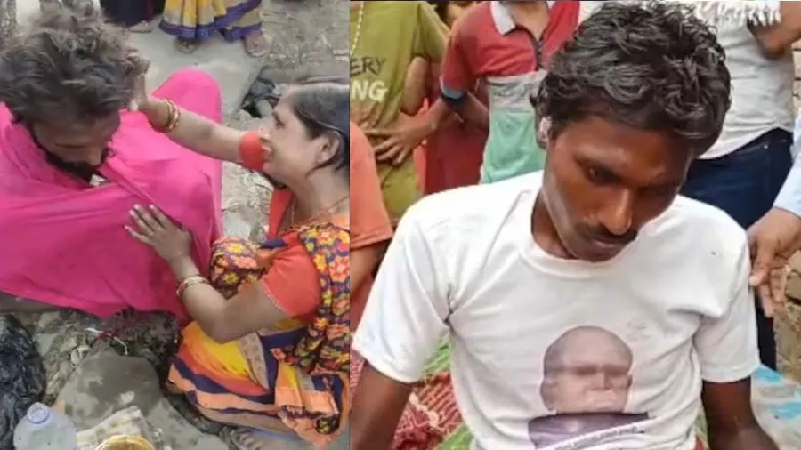 10 વર્ષથી ખોવાયેલો પતિ મળ્યો પત્ની ખુશ થઈ પણ ખુશી વધારે ન ટકી, દાઢી કાઢી તો...