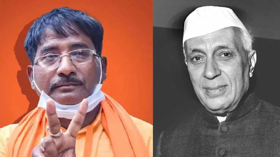 BJP સાંસદ કહે- મણિપુર હિંસા માટે જવાહરલાલ નેહરુ જવાબદાર છે