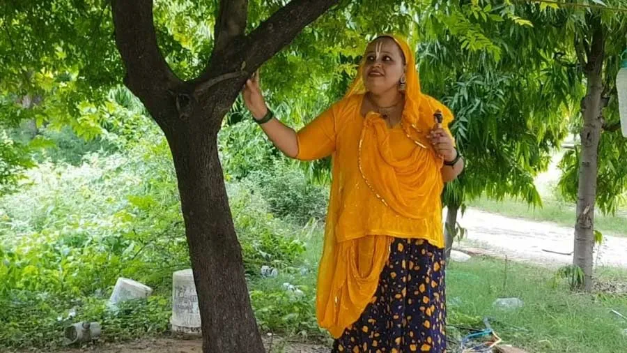 શબનમ થઈ મીરા: નિકાહના 5 વર્ષ બાદ છૂટાછેડા, કૃષ્ણ ભક્ત મુસ્લિમ મહિલાએ...