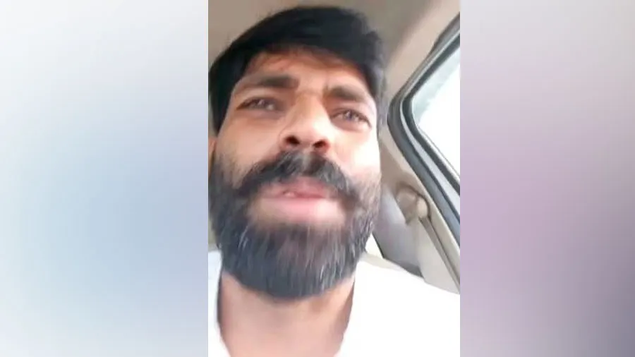 કલંક સાથે નહીં જીવી શકું..., સોશિયલ મીડિયા પર લાઈવ આવ્યા બાદ BJP નેતાએ ખાધું ઝેર