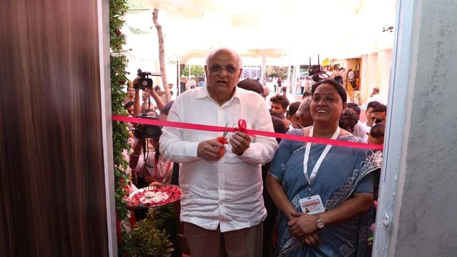 અનેક રાષ્ટ્રોના વડાઓ નરેન્દ્રભાઇ શું બોલે છે એના પર મીટ માંડીને બેઠા હોય છે: CM