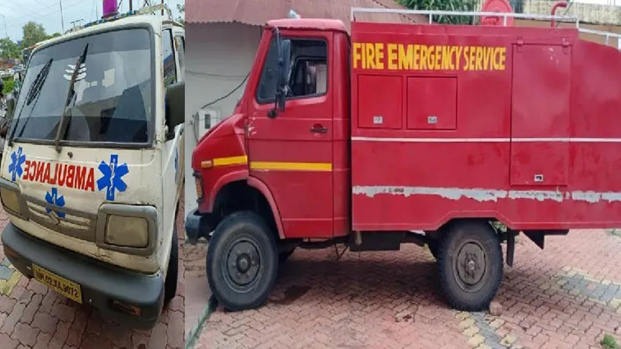 ગુજરાતમાં દારૂ તસ્કરીની પુષ્પા સ્ટાઈલ, એમ્બ્યુલન્સ અને ફાયર બ્રિગેડથી પકડાઈ...