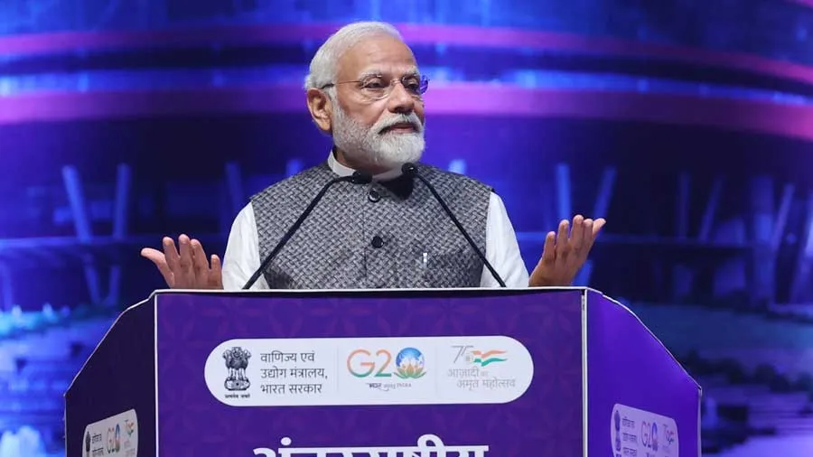 ત્રીજા કાર્યકાળમાં ભારત ટોચની 3 ઈકોનોમીમાં સામેલ થઈ જશે, આ છે મોદીની ગૅરંટીઃ PM