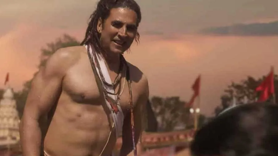 અક્ષય કુમારની ફિલ્મ OMG 2માં હસ્ત મૈથુનના સીનથી સેન્સર બોર્ડ ગભરાયું
