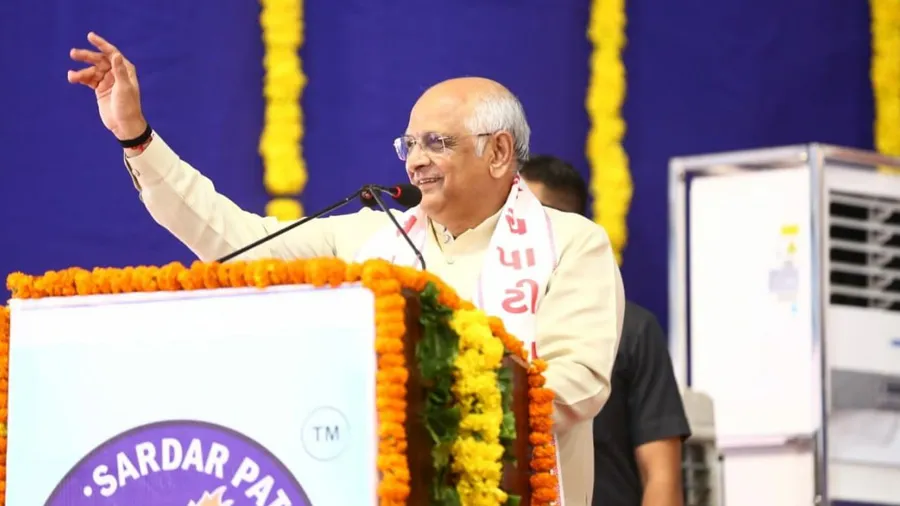 ગુજરાતમાં માતા-પિતાની મંજૂરી વિના લવ મેરેજ નહીં થાય? CM પટેલે કહી મોટી વાત