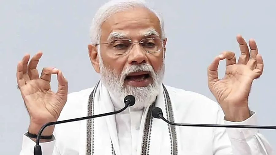 PM મોદીએ સાંસદોને કહ્યું માત્ર રામમંદિરનાં ભરોસે ન રહેતા, નારાજ છે તેમને મનાવો