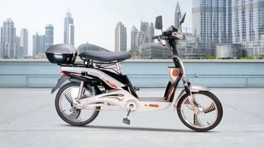 25 હજારનું આ ઈલેક્ટ્રિક સ્કૂટર સાઈકલની જેમ પણ વાપરી શકાય