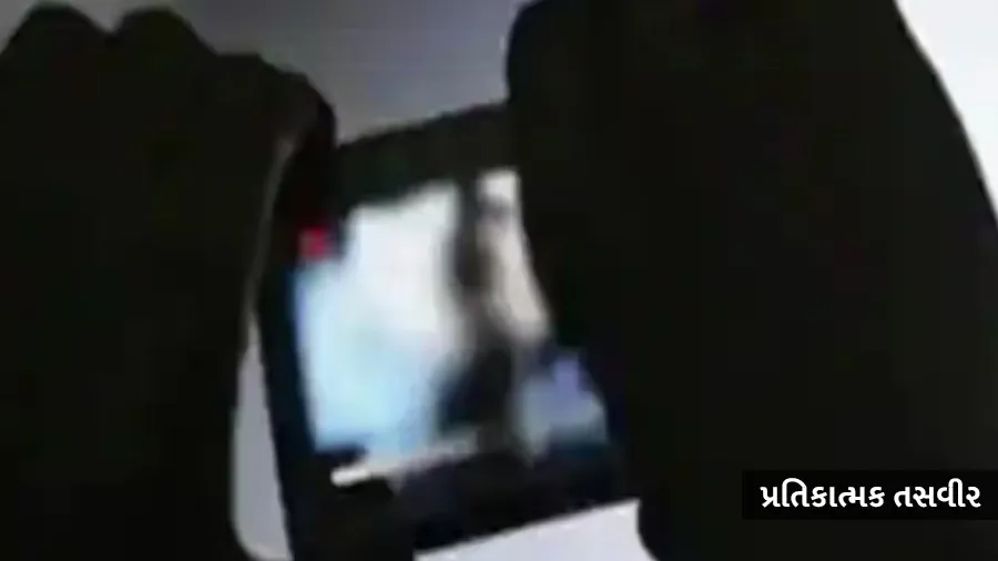 સોશિયલ મીડિયા પર સગીર દીકરીનો આ તે કેવો ફોટો ફરે છે! પોલીસ સ્ટેશને દોડ્યા પિતા