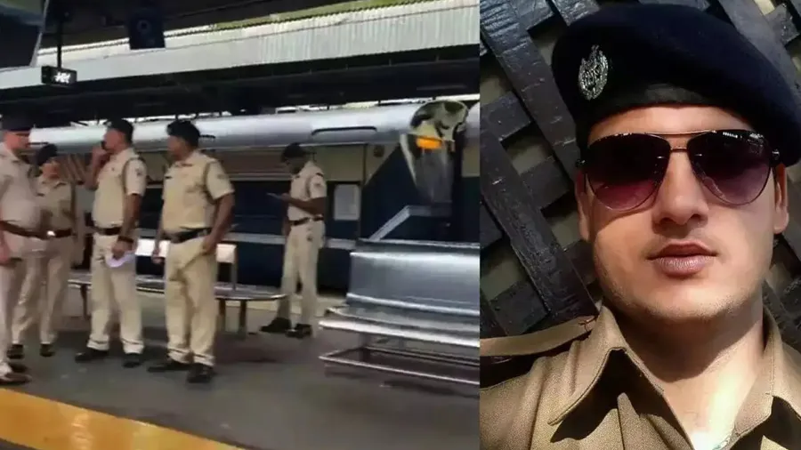 RPF કોન્સ્ટેબલે શા કારણે ટ્રેનમાં કર્યું  હતું ફાયરિંગ? બહાર આવી હકીકત
