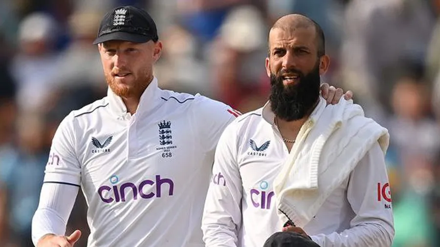 મોઈન અલીનું સંન્યાસ બાદ ચોંકાવનારું નિવેદન, બોલ્યો- હવે જો બેન સ્ટૉક્સનો મેસેજ..