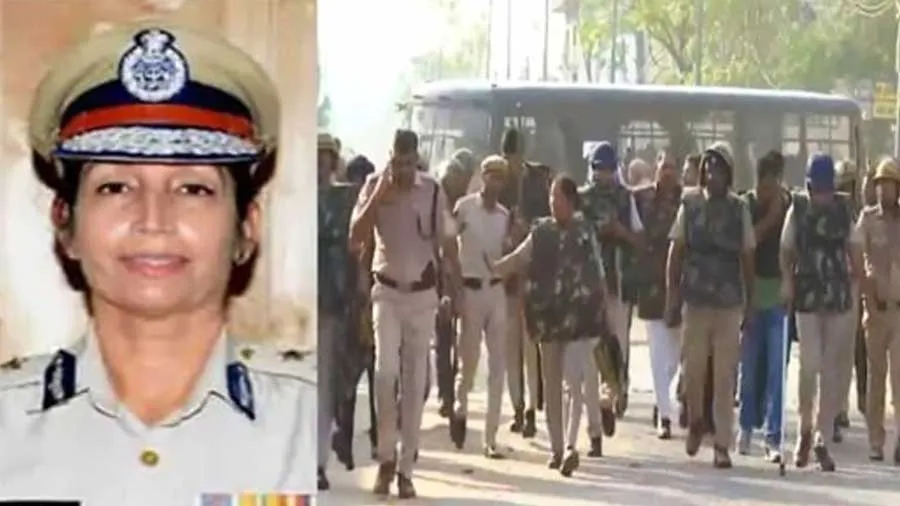 શિવમંદિરમાં ઘેરી લેવાયા હતા 2500 લોકો,  લેડી સિંઘમ ગણાતા IPS મમતા સિંહે બચાવ્યા