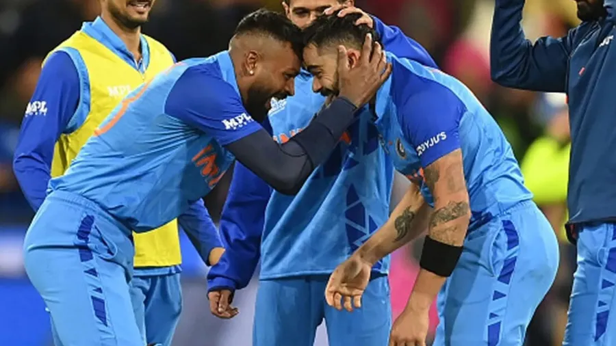 સીરિઝ જીત્યા પછી હાર્દિકને યાદ આવ્યો કોહલી, બોલ્યો- વિરાટને કારણે...