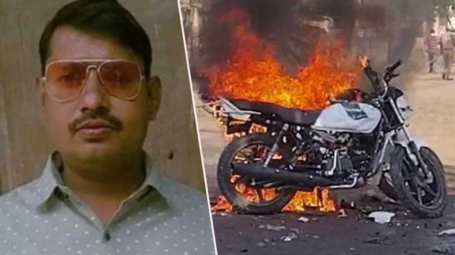 નૂહ હિંસામાં મોતને ભેટેલા જવાનના પિતાની વ્યથા, મેં કારગીલમાં યુદ્ધ લડેલું અને..