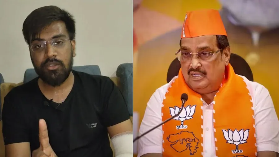 8 કરોડના કથિત ખંડણીકાંડથી ભાજપની નેતાગીરી એક્શન મોડમાં, દિલ્હી સુધી પડઘા પડ્યા