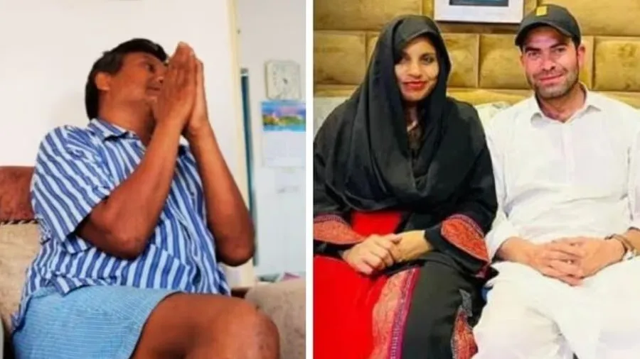 અંજુ પાકિસ્તાન ગઈ ત્યારથી પિતા મુશ્કેલીમાં, ગામ લોકોએ કહ્યું, નવી જગ્યા શોધી લો