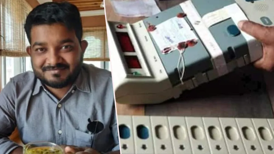 યુનિવર્સિટીના સંશોધકના પેપરથી ઘમાસાણ,2019 લોકસભાની ચૂંટણીમાં ગરબડનો દાવો, થરૂર..