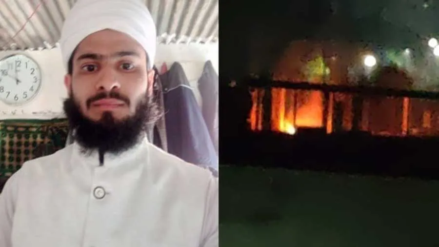 હિન્દુ-મુસ્લિમ વચ્ચે શાંતિ અને ભાઈચારાની વાત કરનારા ઇમામ ટોળાના ગુસ્સાનો ભોગ,મોત