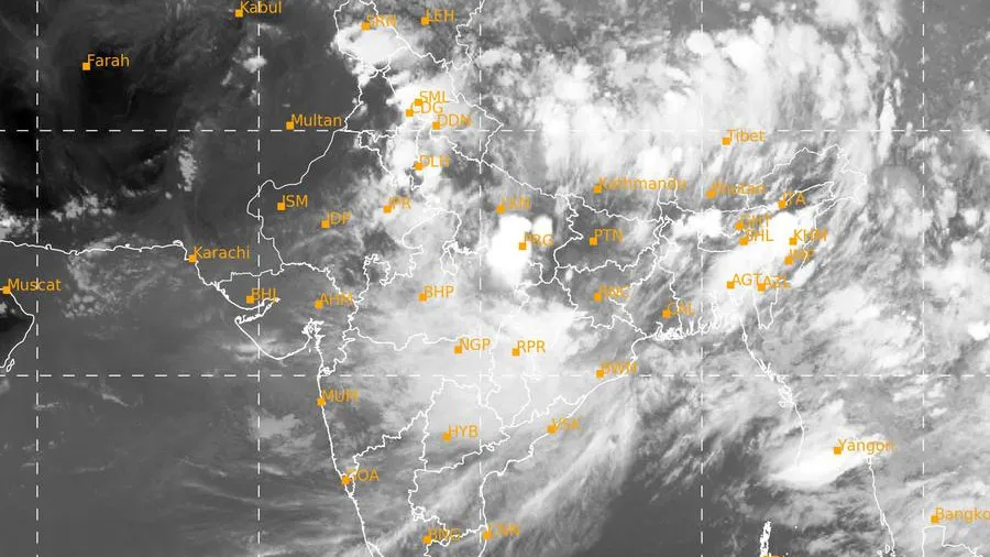 ગુજરાતમાં મેઘરાજાની બીજી ઈનિંગઃ અહીં 4-5 ઓગસ્ટના રોજ ભારે વરસાદની આગાહી