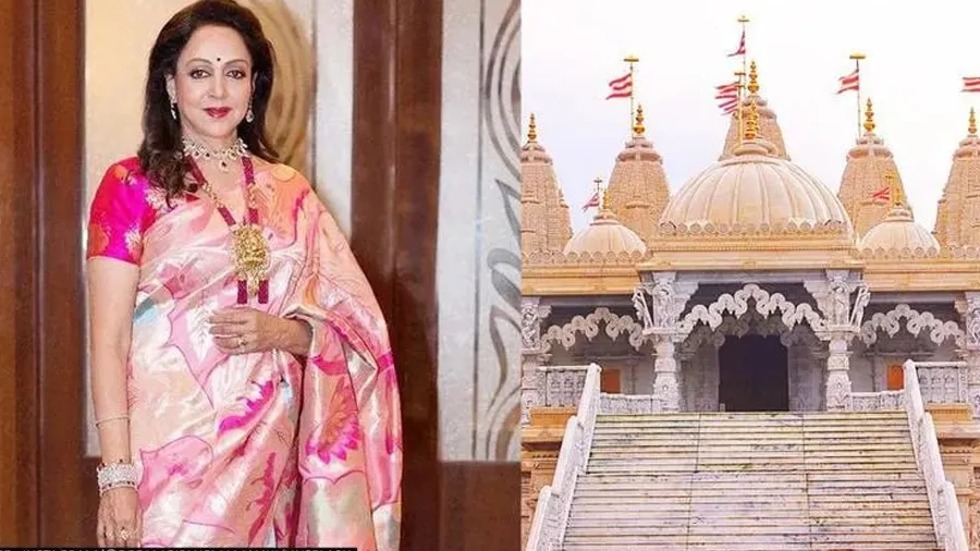 મથુરા કૃષ્ણ જન્મભૂમિનો પણ  ASI સર્વે કરવામાં આવે: BJP સાસંદ હેમા માલિની