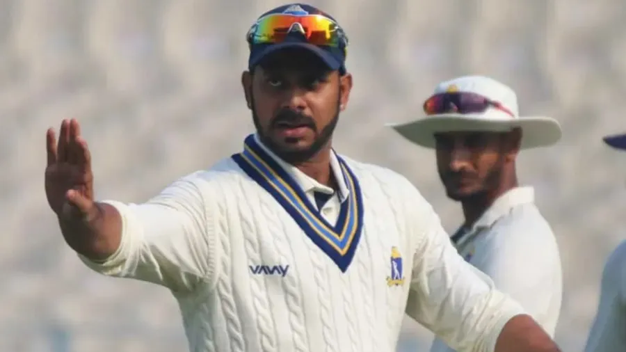 સ્પોર્ટ્સ મિનિસ્ટર મનોજ તિવારીએ ક્રિકેટના ત્રણેય ફોર્મેટમા કરી સંન્યાસની જાહેરાત