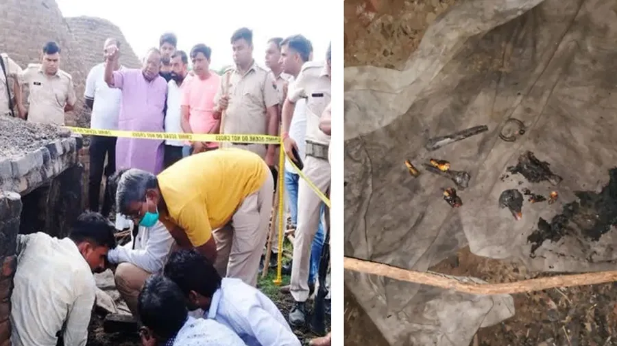 ભીલવાડામાં ગેંગરેપ બાદ સગીરાને કોલસાની ભઠ્ઠીમાં સળગાવી દેવાઈ, હાડકા મળ્યા