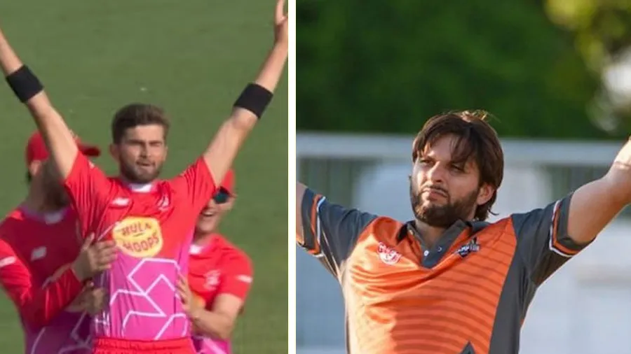 એક જ દિવસે સસરા-જમાઇએ મચાવ્યો કહેર, આ કારનામું જોઇ ફેન્સ ચોંક્યા, જુઓ વીડિયો