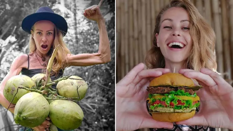 લોકોને વીગન ફૂડ ખાવાની સલાહ આપનારી ઈન્ફ્લૂએન્સરનું કુપોષણને કારણે મોત