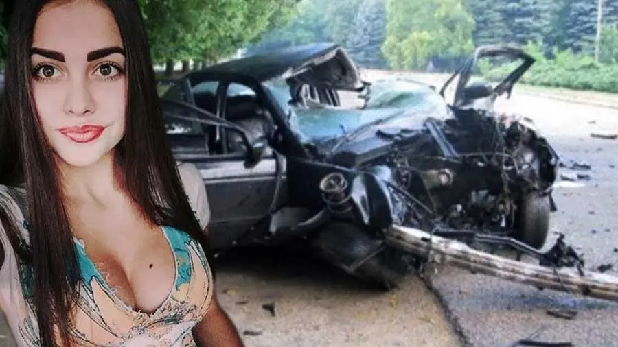 બ્યૂટી ક્વીનનું ભયાનક મોત,2 મહિના પહેલા અંતિમ સંસ્કારનો વીડિયો બનાવેલો