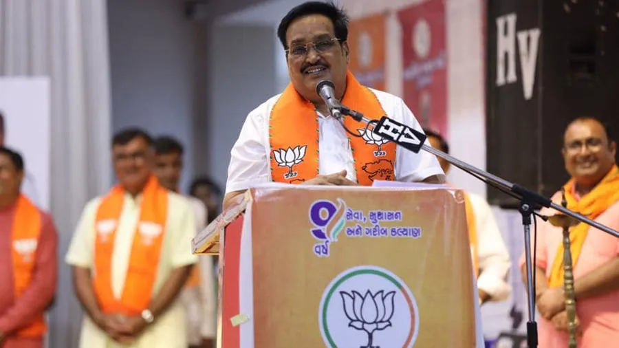 તકવાદીઓvsવિચારવાદીઓ: પાટીલને બદનામ કરનારા મોટા માથાને ઉઘાડા પાડવાનો મોટો પડકાર