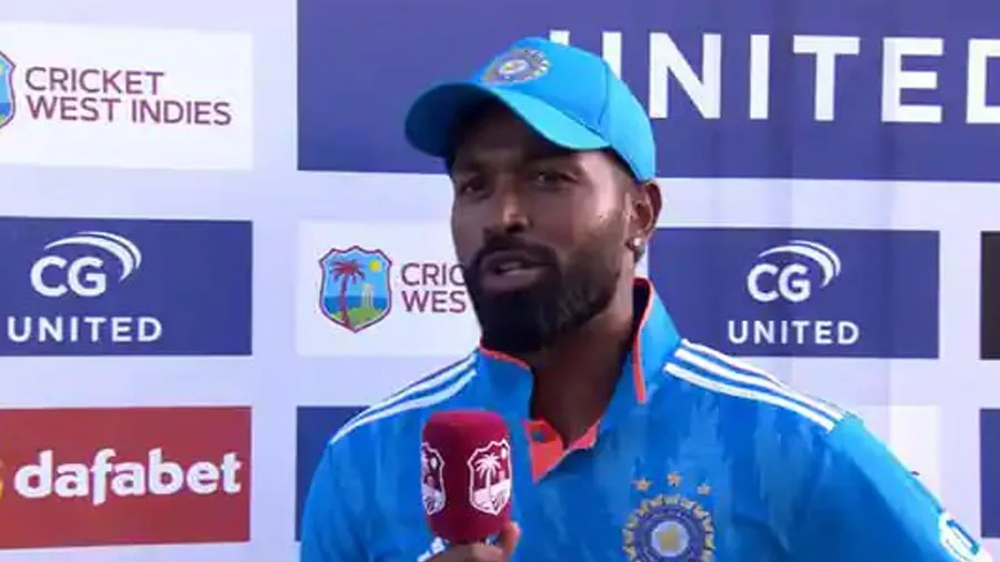 ‘યુવા ટીમ છે એટલે ભૂલો તો થશે જ.’ WI સામે T20 હાર બાદ આ શું બોલી ગયો પંડ્યા