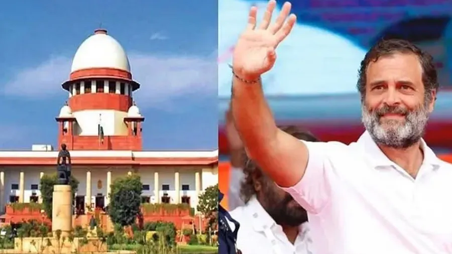 મોદી સરનેમ કેસમાં રાહુલ ગાંધીને સુપ્રીમ કોર્ટમાંથી મળી મોટી રાહતની ખબર
