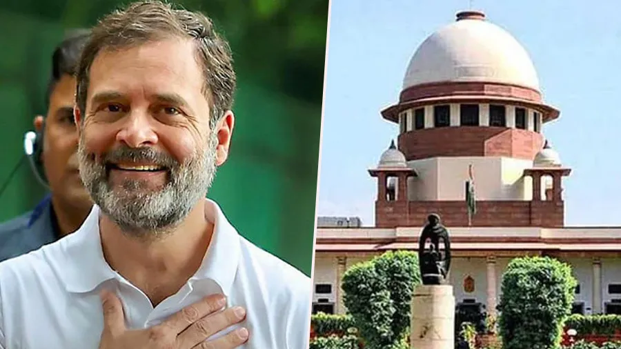 એ 10 દલીલો જેના કારણે કોંગ્રેસ નેતા રાહુલ ગાંધીને સુપ્રીમ કોર્ટથી મળી રાહત