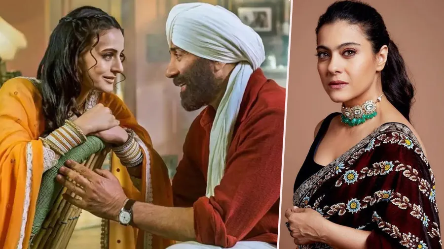 ‘ગદર’ પહેલા કાજોલને ઓફર થયેલી, આ કારણે ન કરી સની દેઓલની ફિલ્મ