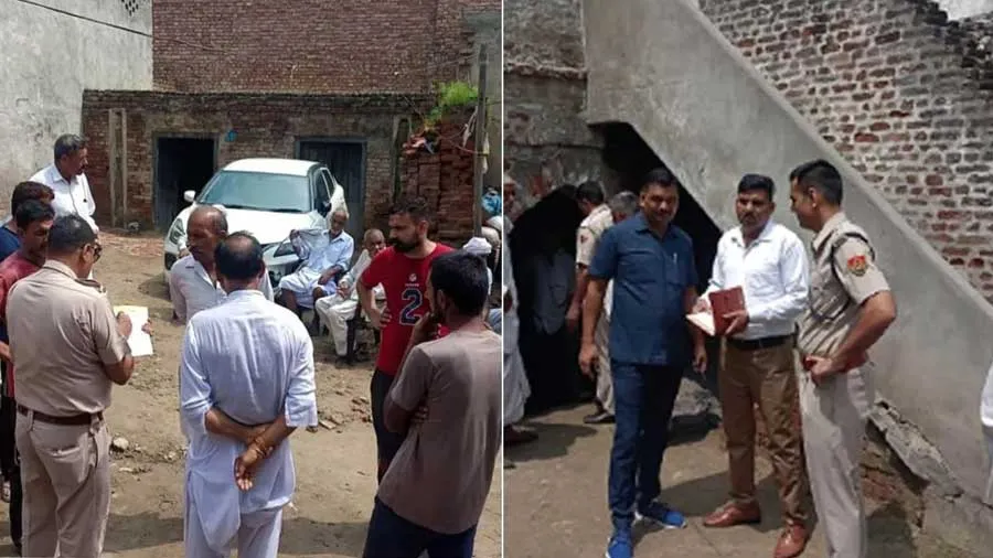 પહેલા સાથે હુક્કો પીધો, જમીનને લઇ દીકરાએ કરી પિતાની ક્રૂરતાથી હત્યા