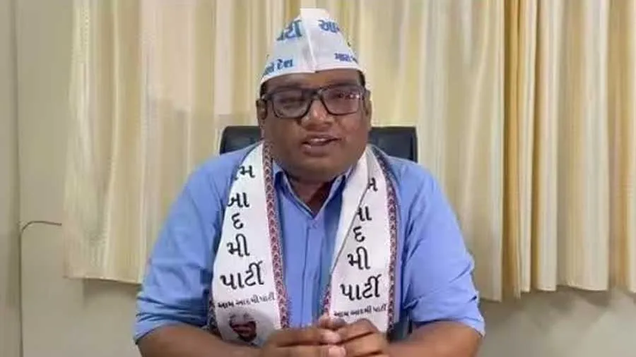 ભાજપ નેતાઓના રાજીનામા પર AAP નેતા મનોજ સોરઠિયાએ જાણો શું કહ્યું?